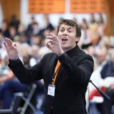 North Yarmouth Academy Photo #13 - NYA's vibrant music program includes a variety of vocal and instrumental ensembles including garage band, a cappella group, bluegrass band, steel drum band, jazz band, orchestra, band, and more!